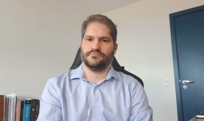 Tiago Sbardelotto, economista da XP