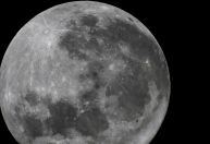 Superlua de julho estará mais perto da Terra do que um típico evento de lua cheia