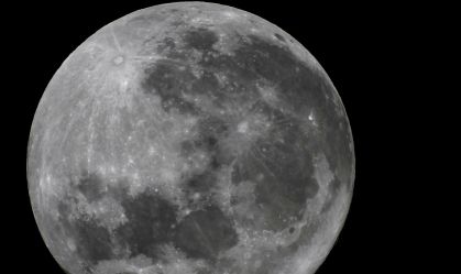 Superlua de julho estará mais perto da Terra do que um típico evento de lua cheia