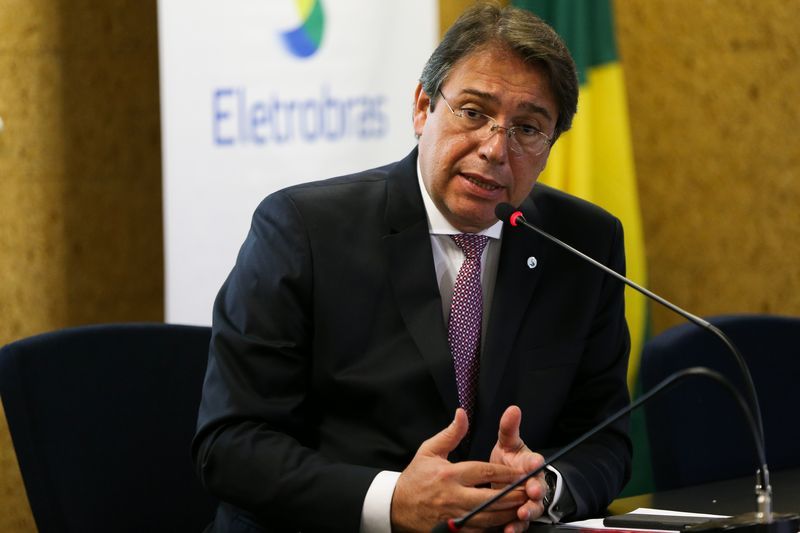 Eletrobras Wilson Ferreira Jr.