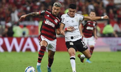 FLAMENGO X CORINTHIANS