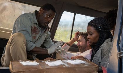 A Fera Idris Elba