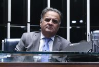 Investigação contra Aécio Neves é encerrada por determinação de Gilmar Mendes