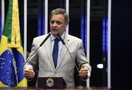 Aécio recusa voltar ao comando do PSDB e pede união: “Temos que reverter o estrago”