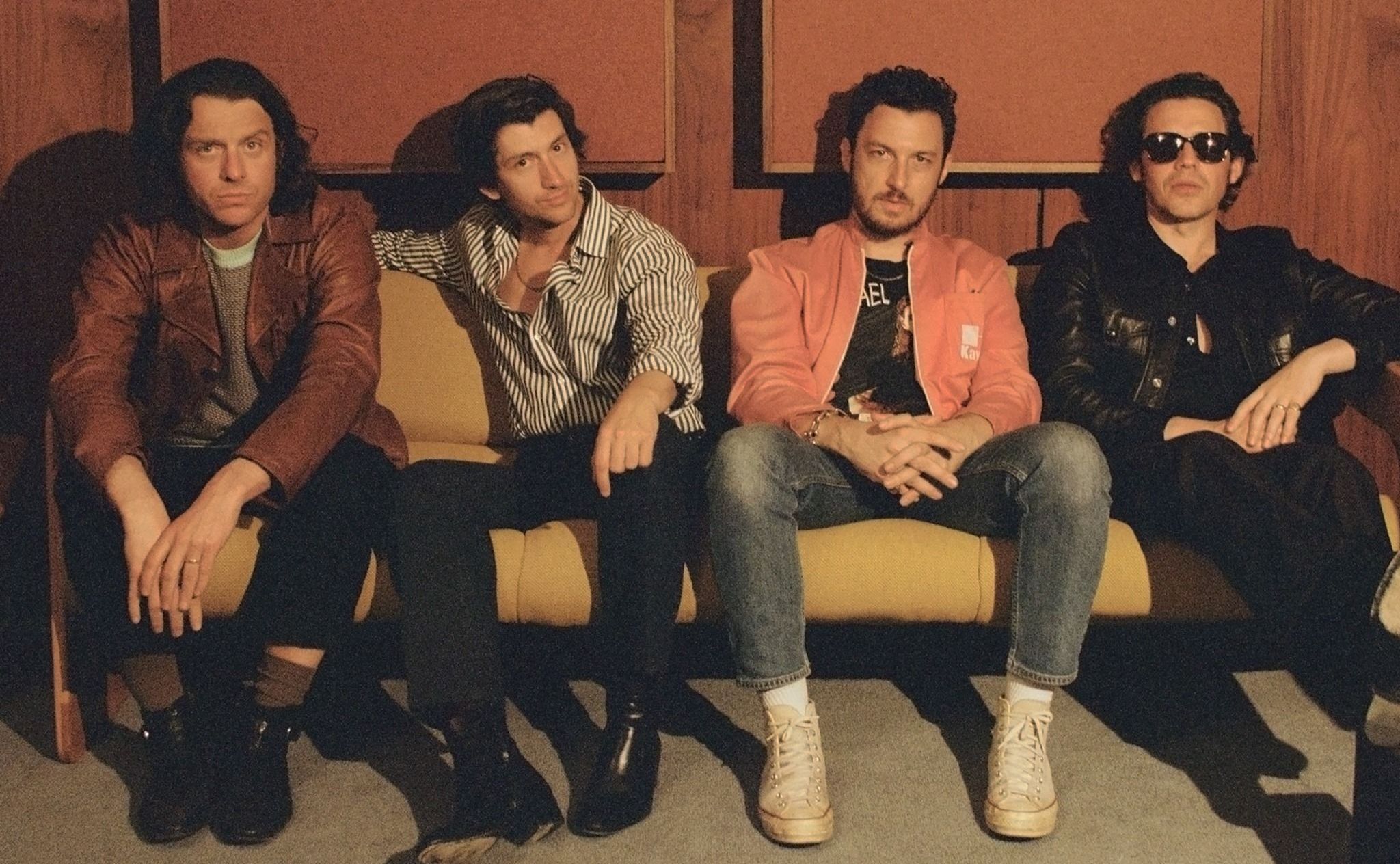 arctic monkeys