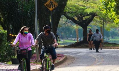 Pedalar pode ajudar a proteger cérebro contra demência, diz estudo