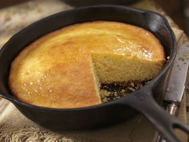 Panela especial pode ser usada em pratos doces e salgados / Foto: Lauri Patterson/Getty Images