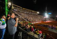 TSE nega pedido do PDT contra Bolsonaro por suposto showmício em Barretos