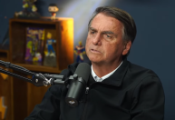 “Sabemos o viés de esquerda da maioria dos ministros”, diz Bolsonaro sobre STF