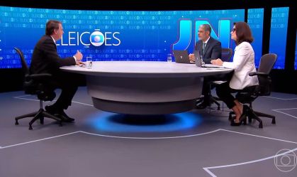 Repercussão de Bolsonaro no JN, dia dos candidatos e mais de 23 de agosto