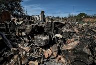 Rússia lançou 200 ataques em seis horas contra cidade na região de Zaporizhzhia