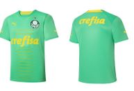 Palmeiras completa 108 anos e lança nova camisa; veja imagens