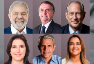 Presidenciáveis lamentam morte da Rainha Elizabeth II