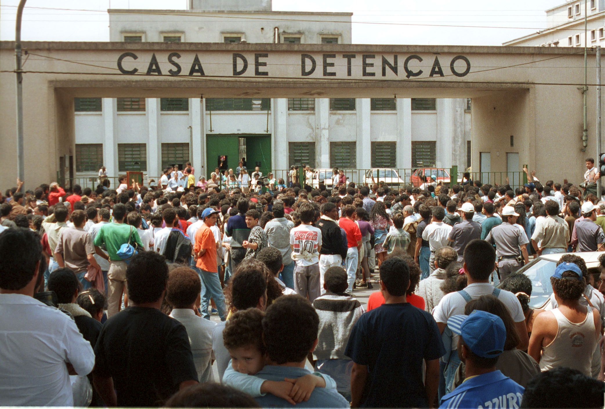 Casa de Detenção de São Paulo