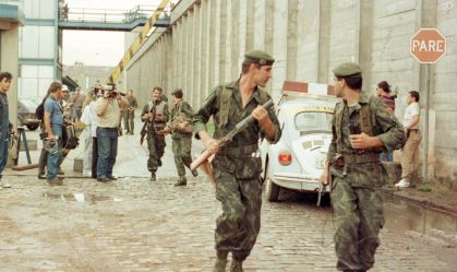Massacre do Carandiru: Justiça extingue penas de policiais condenados