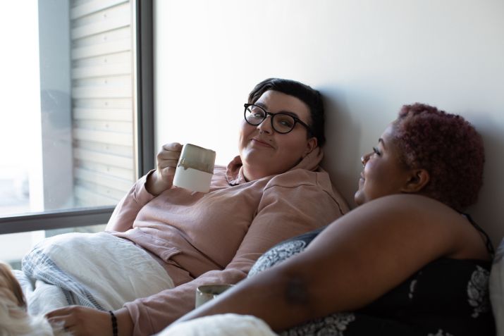Abstinência sexual pode levar a alterações de humor / All Go/Unsplash