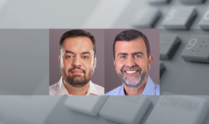 Atlas para governo do RJ: Castro tem 43,9% dos votos válidos; Freixo, 34%