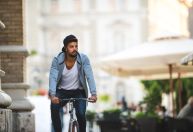 Conheça benefícios para a saúde e cuidados ao pedalar