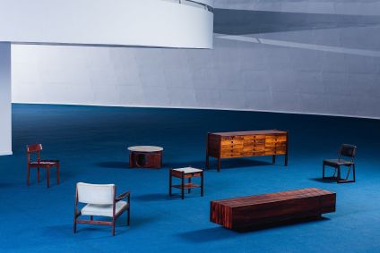 Móveis design brasileiro