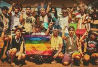 Indígenas da comunidade LGBTQ sofrem “duplo preconceito”, afirma ativista