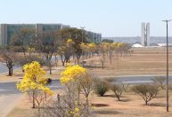 7 de Setembro terá interdição da Praça dos Três Poderes a partir da véspera de feriado