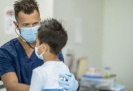 Saiba quando é a hora de levar seu filho ao médico