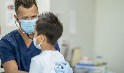 Saiba quando é a hora de levar seu filho ao médico