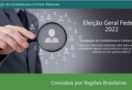 Entidades ligadas à transparência criticam omissões de dados em plataforma do TSE