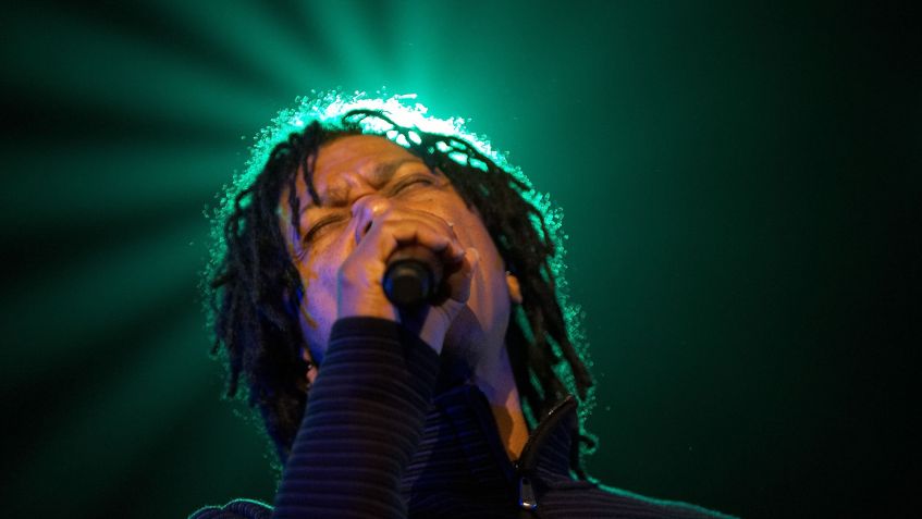 O cantor Djavan. • Foto: Rui M. Leal/Getty Images