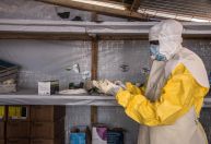 República Democrática do Congo declara ressurgimento do Ebola no Kivu do Norte