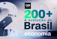 CNN 200+: Evolução da economia do Brasil; assista episódio na íntegra