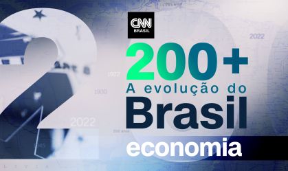 CNN 200+: Evolução da economia do Brasil; assista episódio na íntegra