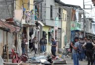 Pelo menos 5 pessoas morrem após explosão em Guayaquil, no Equador