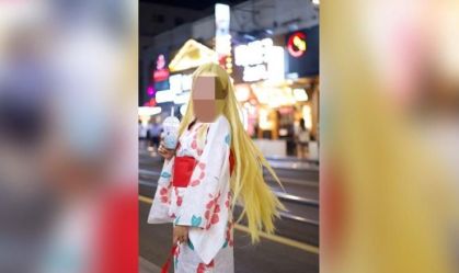 Fã de anime afirma ter sido interrogada pela polícia por usar quimono na China