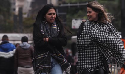Massa de ar frio chega a São Paulo e derruba as temperaturas até domingo (16)