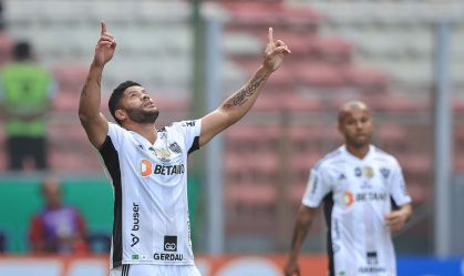 Atlético-MG empata com o América-MG e amplia momento ruim no Brasileirão