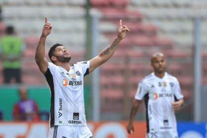 Atlético-MG jogo