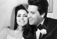 Priscilla Presley homenageia Elvis 47 anos após morte: 