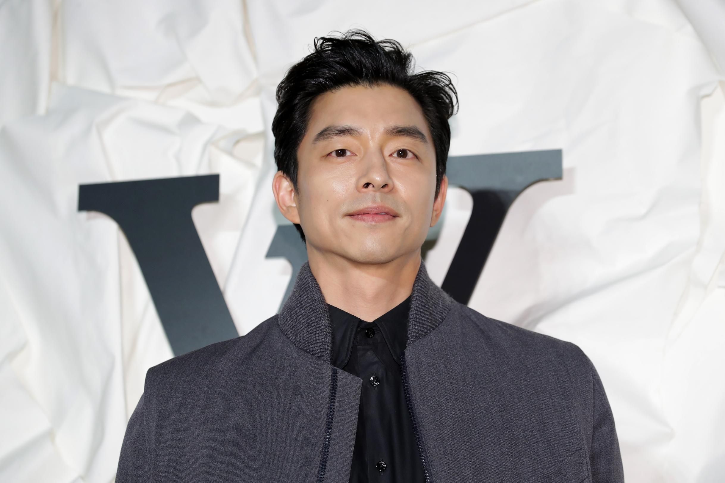 Ator sul-coreano Gong Yoo em 30 de outubro de 2019 em Seul / Han Myung-Gu/WireImage/Getty Images
