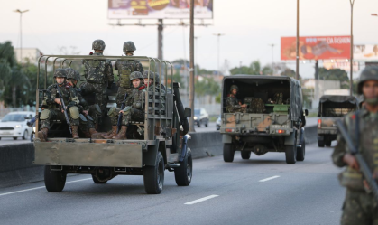 Forças Armadas Exército Brasil