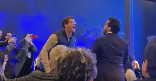 Ricardo Salles e André Janones