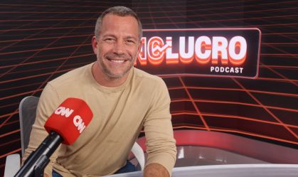 No Lucro CNN #20: Ator Malvino Salvador revela o seu lado empreendedor