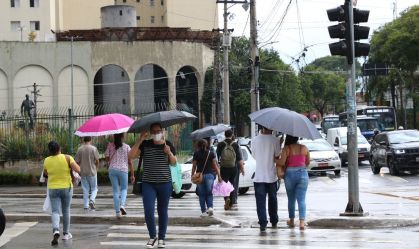 Semana é de tempo instável em todo o Sudeste, com chuvas à tarde, diz previsão