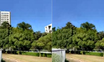 Pesquisadores desenvolvem sistema capaz de "remover" edifícios de imagens em tempo real