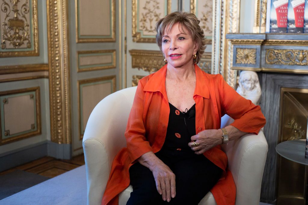 Isabel Allende