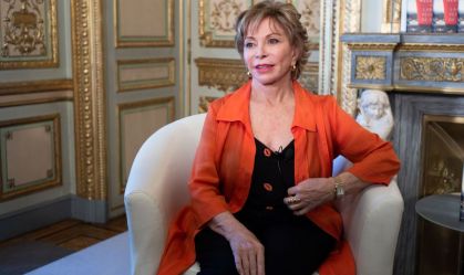 Isabel Allende diz que livro "A Casa dos Espíritos" poderia ser ofensivo hoje