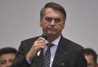 Após foto, Bolsonaro nega almoço com Guilherme de Pádua em MG