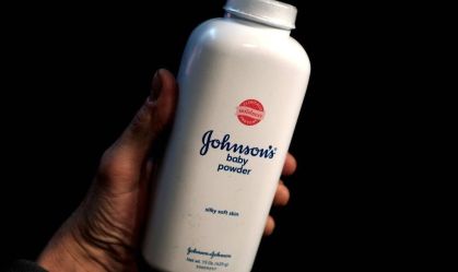 Subsidiária da J&J pede recuperação judicial para adiantar acordo sobre talco cancerígeno