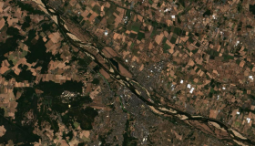Loire em agosto de 2022