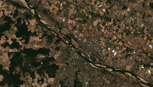 Loire em agosto de 2022